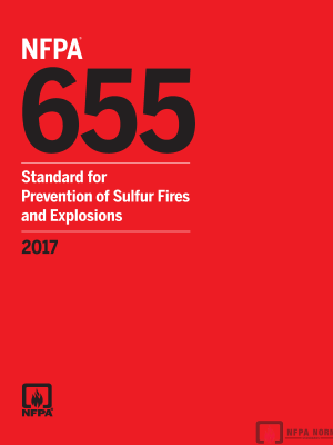 NFPA 655 PDF